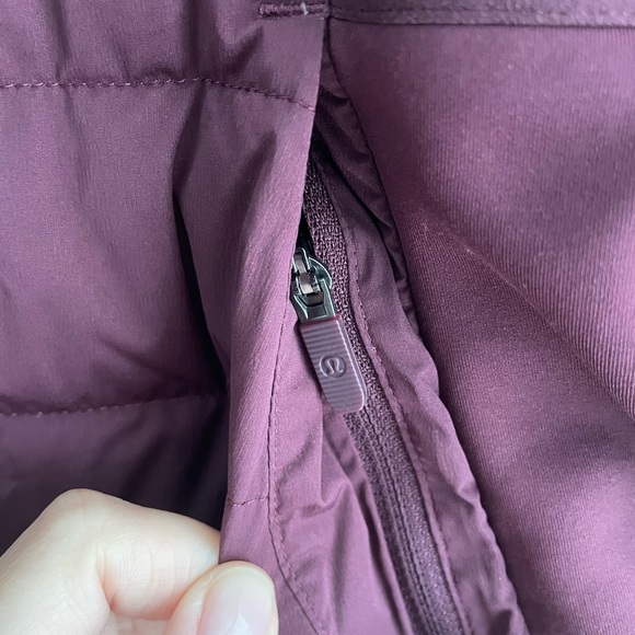 Lululemon ‘Down for it All’ Vest - Size 4 - Picture 6 of 7